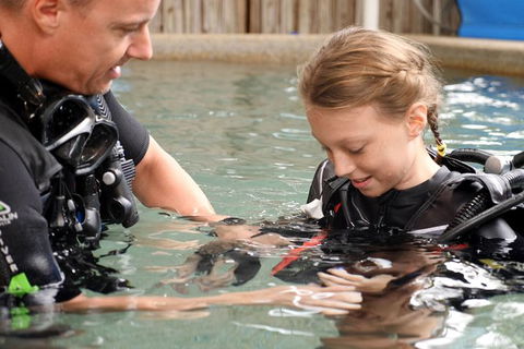 Scuba Kids- Padi Bubblemaker Course - Kingaroy Accommodation 1