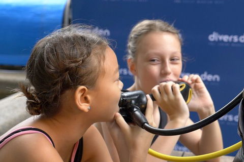 Scuba Kids- Padi Bubblemaker Course - Kingaroy Accommodation 0