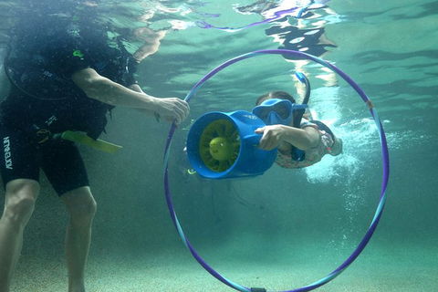 Scuba Kids- Padi Bubblemaker Course - Kingaroy Accommodation 5
