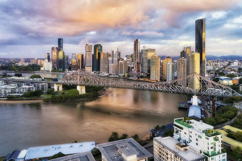 Departure Private Transfers: Brisbane To Brisbane Airport BNE In Luxury Van - Kingaroy Accommodation 4