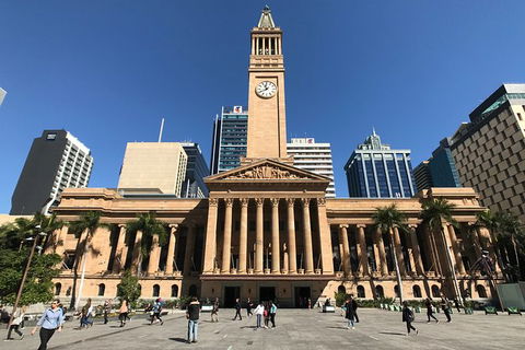 Departure Private Transfers: Brisbane To Brisbane Airport BNE In Luxury Van - Kingaroy Accommodation 3