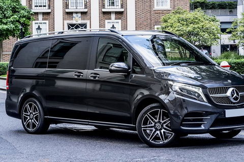 Departure Private Transfers: Brisbane To Brisbane Airport BNE In Luxury Van - Kingaroy Accommodation 0