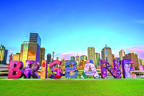 Departure Private Transfers: Brisbane To Brisbane Airport BNE In Luxury Van - Kingaroy Accommodation 6