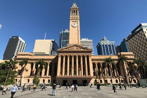 Brisbane Airport Transfers : Brisbane To Brisbane Airport BNE In Luxury Van - Kingaroy Accommodation 4