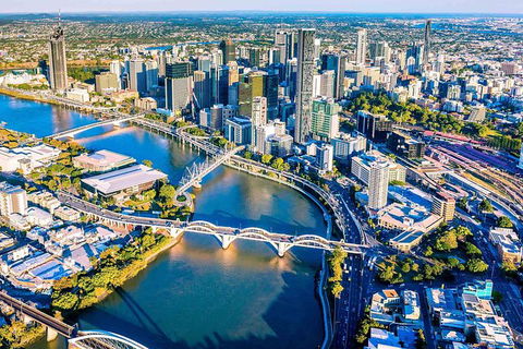 Brisbane Airport Transfers : Brisbane To Brisbane Airport BNE In Luxury Van - Kingaroy Accommodation 2