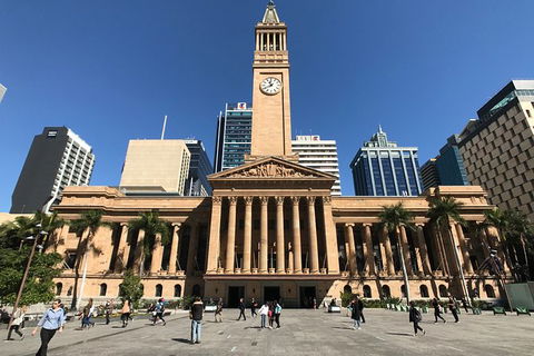 Arrival Private Transfers: Brisbane Airport BNE To Brisbane In Business Car - Kingaroy Accommodation 4