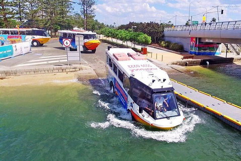 Aquaduck Gold Coast & IFLY - Kingaroy Accommodation 5