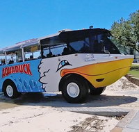 Aquaduck Gold Coast  iFLY - Kingaroy Accommodation