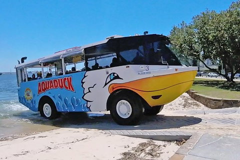 Aquaduck Gold Coast & IFLY - Kingaroy Accommodation 0