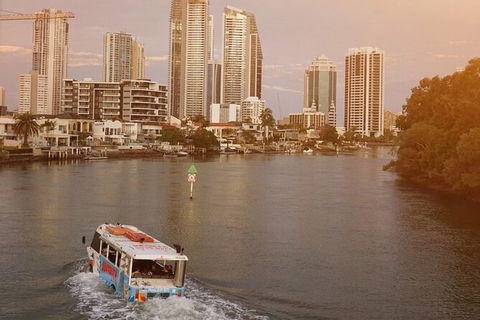 Aquaduck Secrets, Scandals And Sunset Tour - Kingaroy Accommodation 3