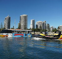 Aquaduck  Paradise Jet Boating Combo - Kingaroy Accommodation