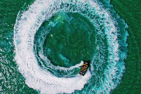 Aquaduck & Paradise Jet Boating Combo - Kingaroy Accommodation 2
