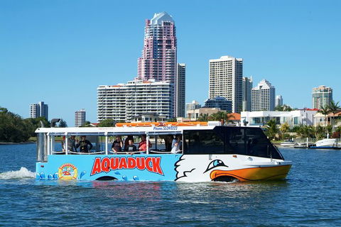 Aquaduck & Paradise Jet Boating Combo - Kingaroy Accommodation 5