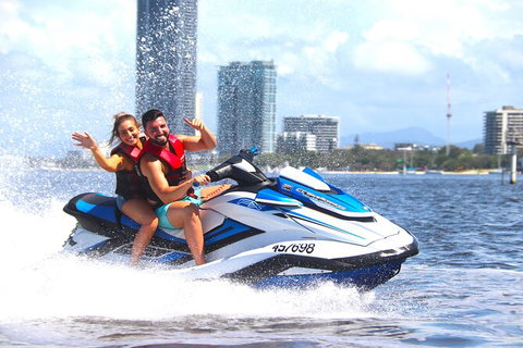 Jetski / Jetboat Package For 2 - Kingaroy Accommodation 0