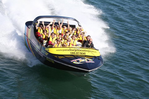 Jetski / Jetboat Package For 2 - Kingaroy Accommodation 1