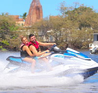 2.5hrs Jetski Tour with island stopover / Self Drive / No experience needed - Kingaroy Accommodation