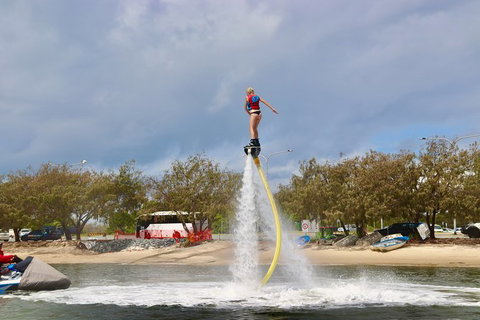 Jetski / Flyboard Package For 2 - Kingaroy Accommodation 1