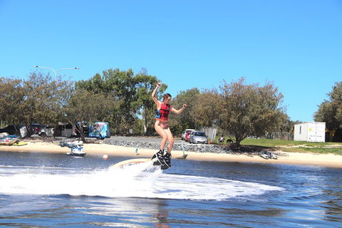 Jetski / Flyboard Package For 2 - Kingaroy Accommodation 0