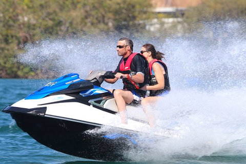 Jetski / Flyboard Package For 2 - Kingaroy Accommodation 4