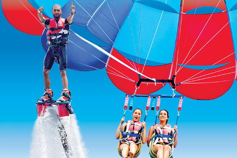 Parasail / Flyboard Package For 2 - Kingaroy Accommodation 0
