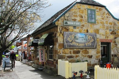 Adelaide Hills Wine Tour - Kingaroy Accommodation 4