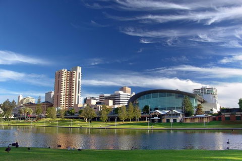 Adelaide Airport (ADL) To City Center To Airport - Private Transfer - Kingaroy Accommodation 0