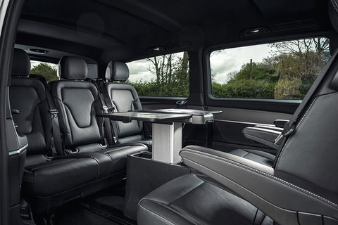 Adelaide Airport Transfers : Airport ADL To Adelaide City In Luxury Van - Kingaroy Accommodation 6