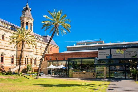 Adelaide Airport Transfers : Airport ADL To Adelaide City In Luxury Van - Kingaroy Accommodation 5