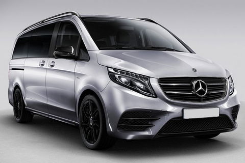 Adelaide Airport Transfers : Airport ADL To Adelaide City In Luxury Van - Kingaroy Accommodation 0
