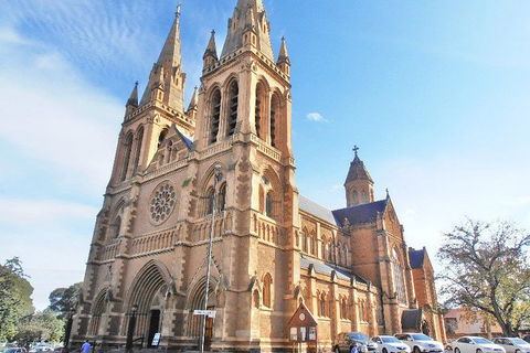Adelaide Airport Transfers : Airport ADL To Adelaide City In Luxury Van - Kingaroy Accommodation 9