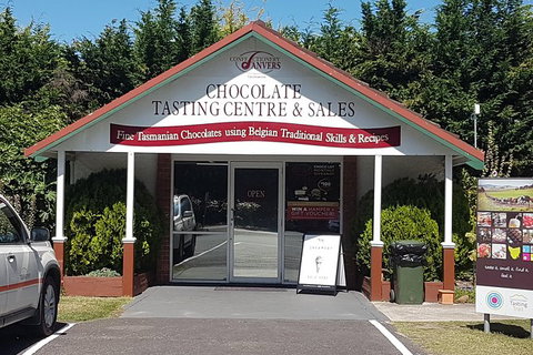 Cruise Ship Excursion: Gourmet Food & Wine - Kingaroy Accommodation 11