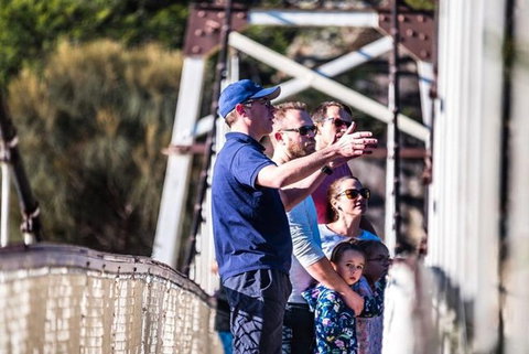 3.5 Hours Walking Tour To Cataract Gorge With Local Guide - Kingaroy Accommodation 1