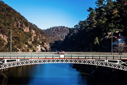 3.5 Hours Walking Tour To Cataract Gorge With Local Guide - Kingaroy Accommodation 5