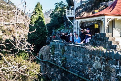 3.5 Hours Walking Tour To Cataract Gorge With Local Guide - Kingaroy Accommodation 3