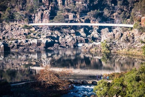 3.5 Hours Walking Tour To Cataract Gorge With Local Guide - Kingaroy Accommodation 2
