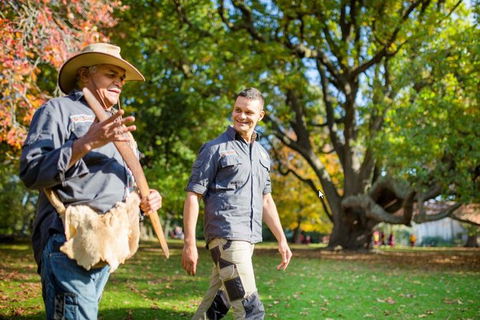 Aboriginal Heritage Walk - Royal Botanic Gardens Victoria, Melbourne Gardens - Kingaroy Accommodation 2