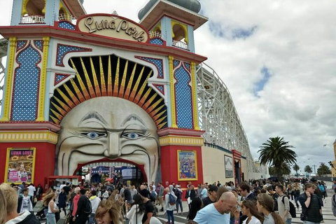 Sydney&Melbourne City Lovers- 2 Day Combo Private Tour! - Kingaroy Accommodation 10
