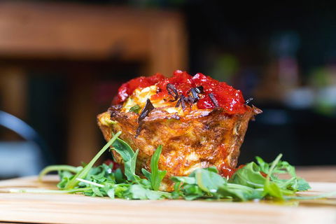 Family Lunch - Tapas And Wine For 4 People - Kingaroy Accommodation 4