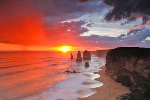 The Great Ocean Road 1 Day Private Sunset Tour - Kingaroy Accommodation 0