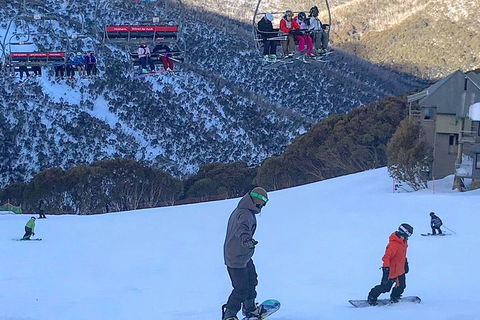 Alpine Ultimate Snow Trip - Kingaroy Accommodation 9