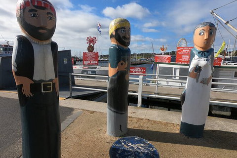 Private Walking Tour Of Old Geelong Town - Kingaroy Accommodation 7