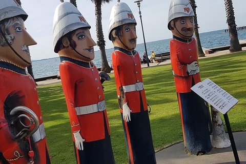 Private Walking Tour Of Old Geelong Town - Kingaroy Accommodation 0