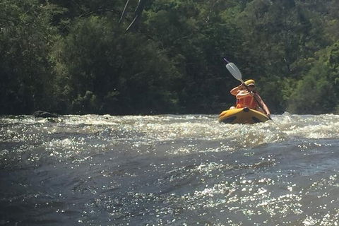 Yarra River Half-Day Rafting Experience - Kingaroy Accommodation 5