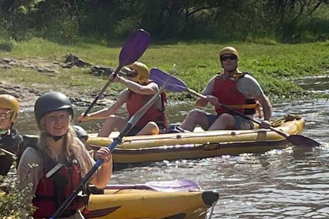 Yarra River Half-Day Rafting Experience - Kingaroy Accommodation 3