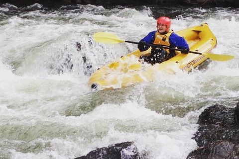 Yarra River Half-Day Rafting Experience - Kingaroy Accommodation 4