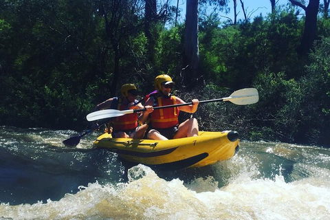 Yarra River Half-Day Rafting Experience - Kingaroy Accommodation 0