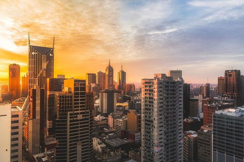 Departure Private Transfer Melbourne City To Melbourne Airport MEL By Sedan Car - Kingaroy Accommodation 5