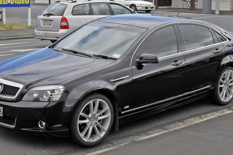 Departure Private Transfer Melbourne City To Melbourne Airport MEL By Sedan Car - Kingaroy Accommodation 1