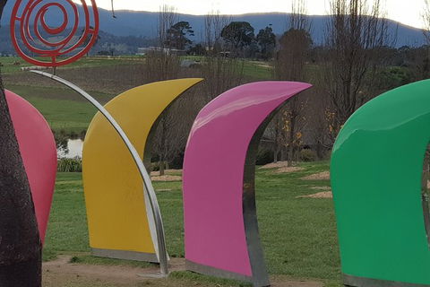 Yarra Valley Wine Tasting Day Tour From Melbourne - Kingaroy Accommodation 7