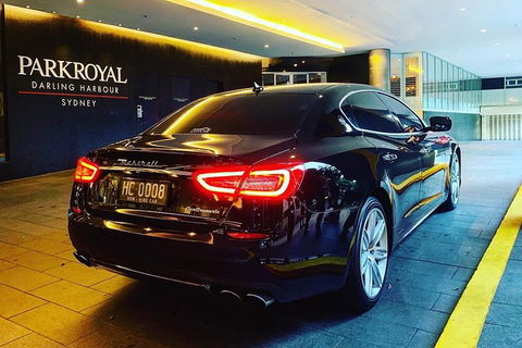 Melbourne Airport Transfer (DEPARTURE) - Kingaroy Accommodation 2